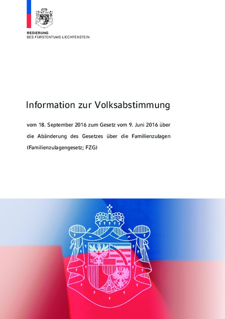 Informationsbroschüre